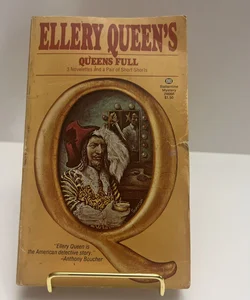 Ellery Queen’s Queens Full 