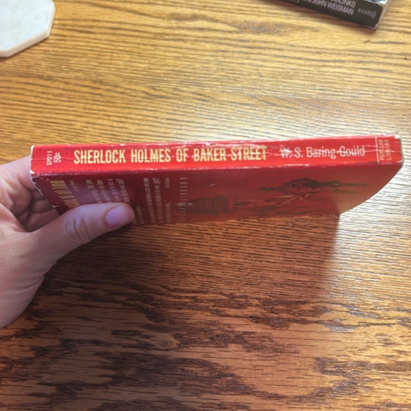 Sherlock Holmes of Baker Street