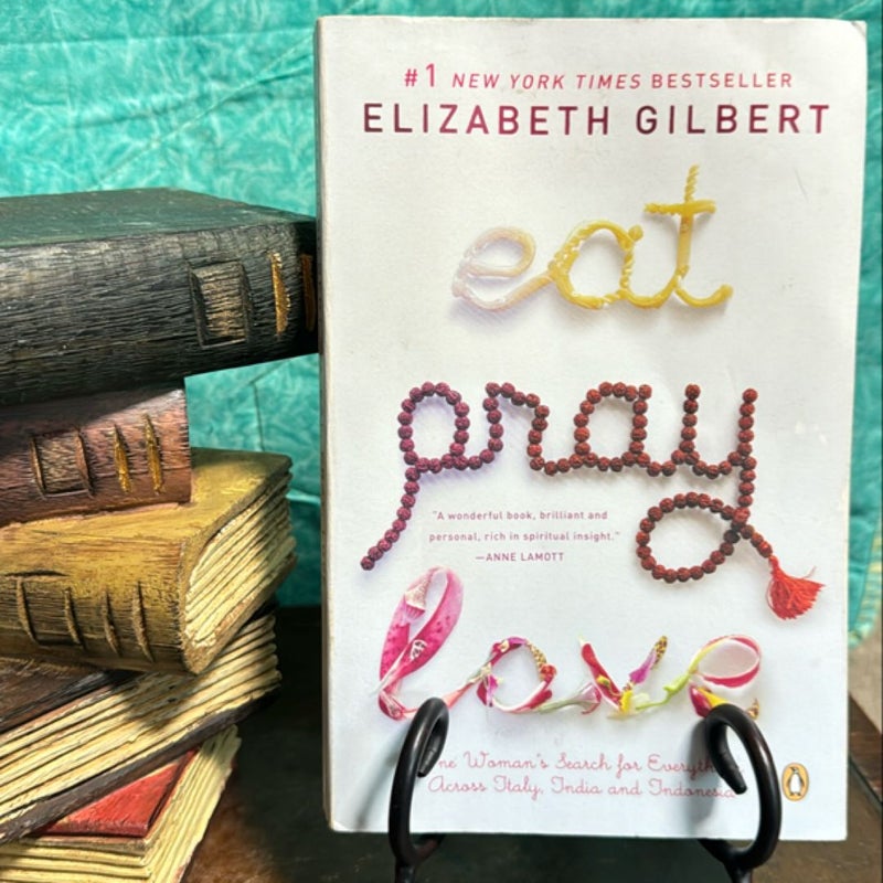 Eat Pray Love 10th-Anniversary Edition