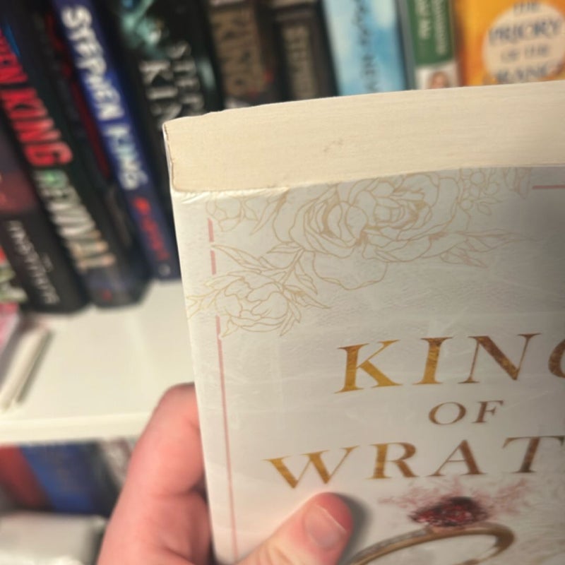 King of Wrath