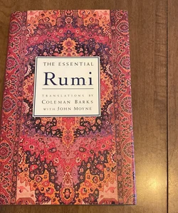 The Essential Rumi - Reissue