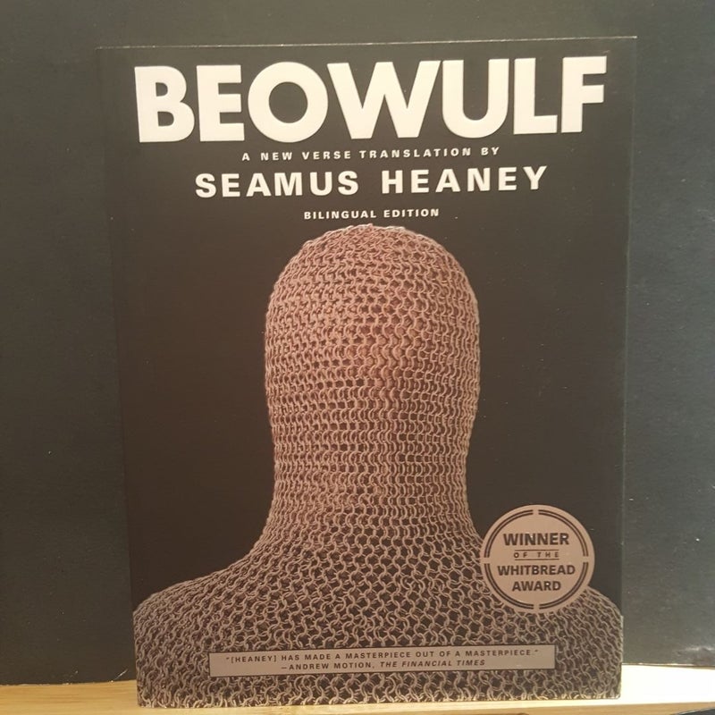 Beowulf a New Verse Translation Bilingual Edition