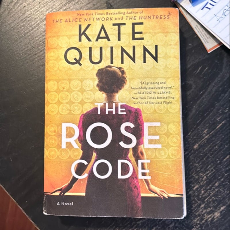 The Rose Code