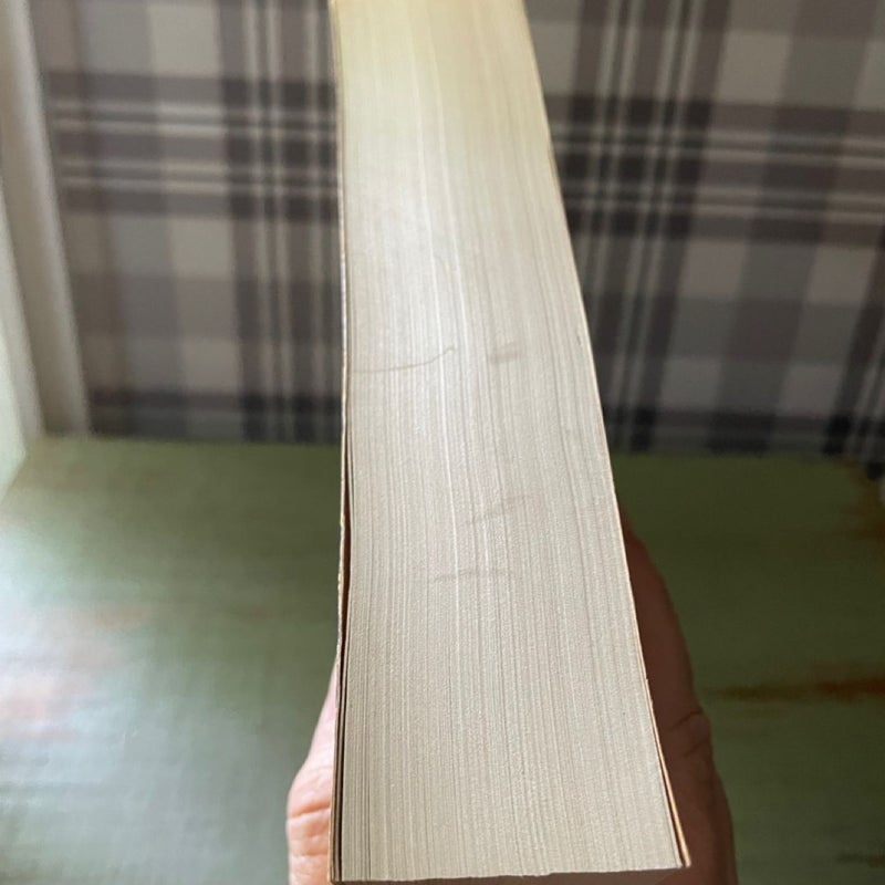 Beach Music (First Edition Paperback with illustrations)