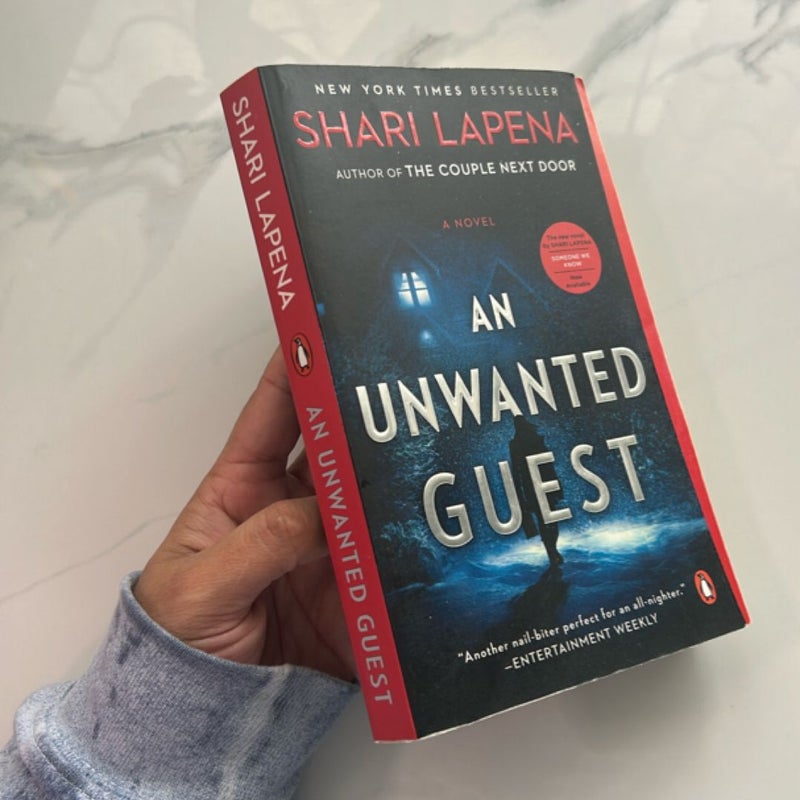 An Unwanted Guest