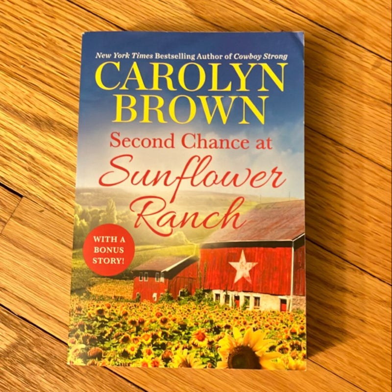 Second Chance at Sunflower Ranch