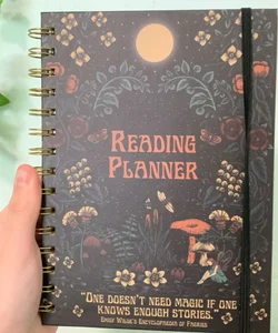 Reading Planner *The Bookish Box*