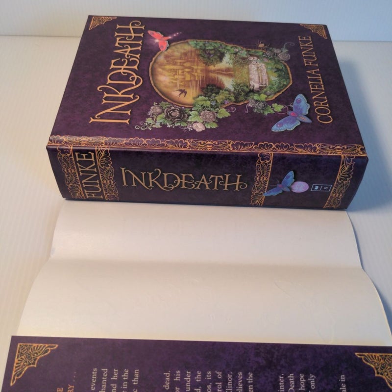 Inkdeath *FIRST EDITION*