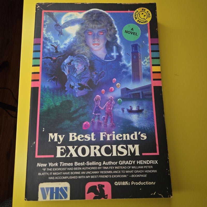 My Best Friend's Exorcism