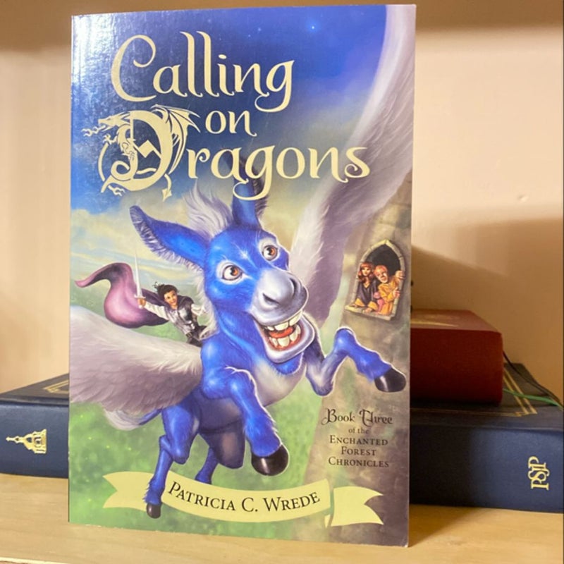 Calling on Dragons