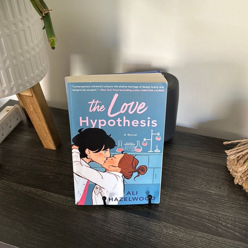 The Love Hypothesis