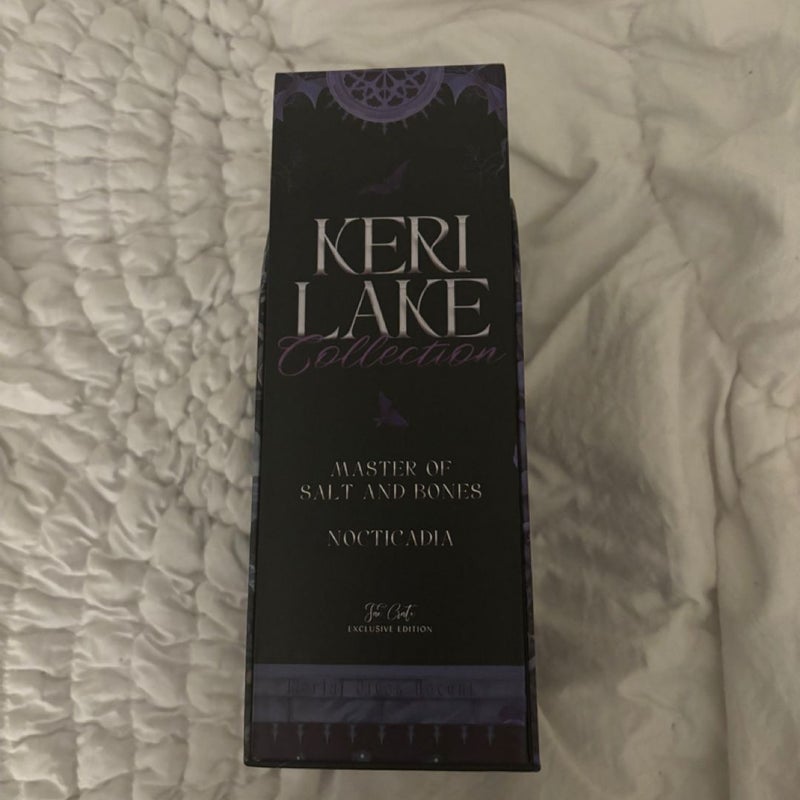 Keri lake faecrate box only 