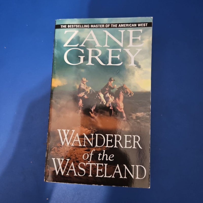 Wanderer of the Wasteland