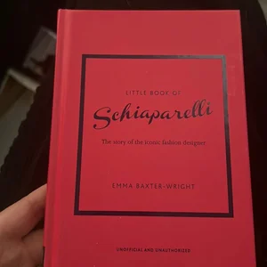 Little Book of Schiaparelli