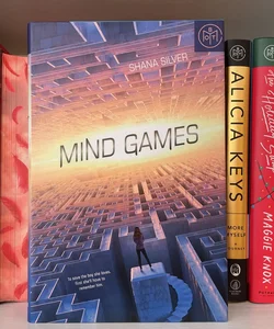 Mind Games (Book of the Month Edition)