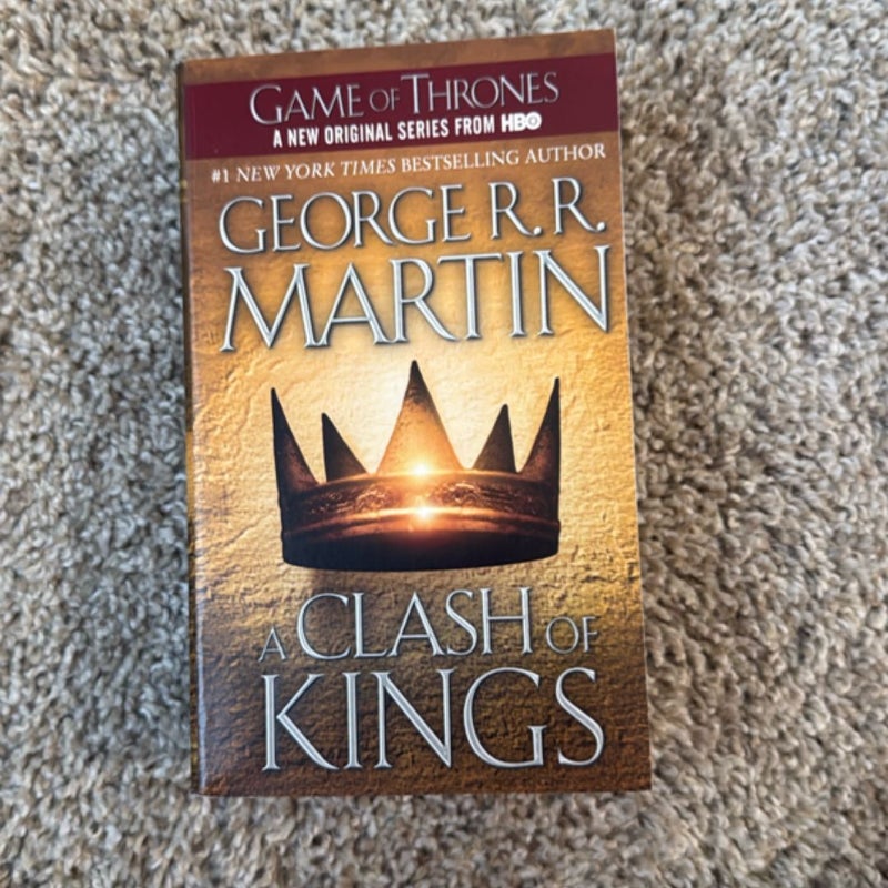 A Clash of Kings