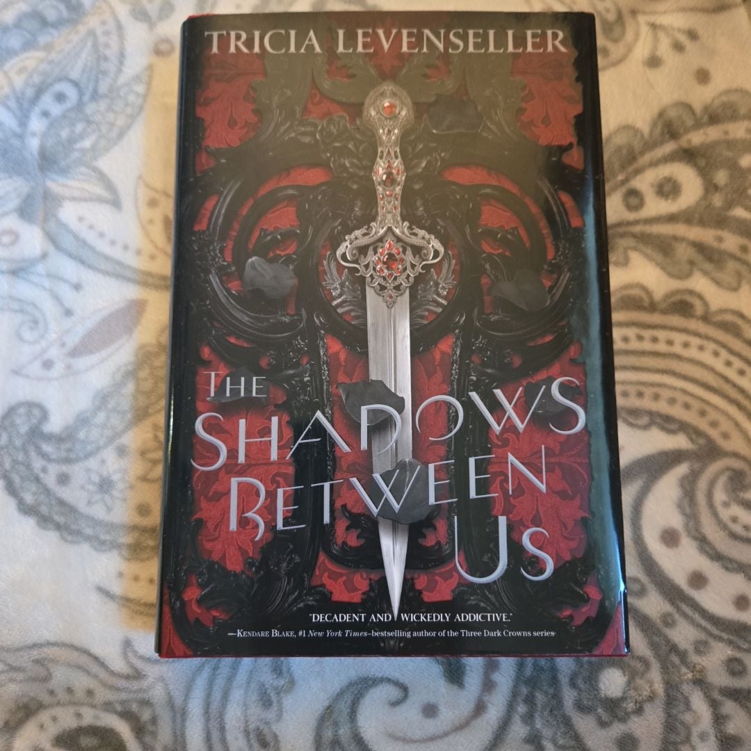 The Shadows Between Us Duology by Tricia Levenseller, Hardcover