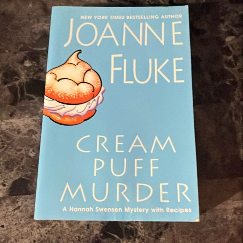 Cream Puff Murder