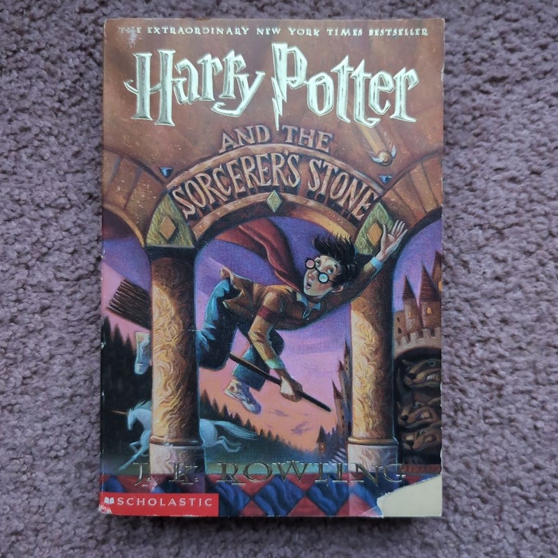 Harry Potter and the Sorcerer's Stone