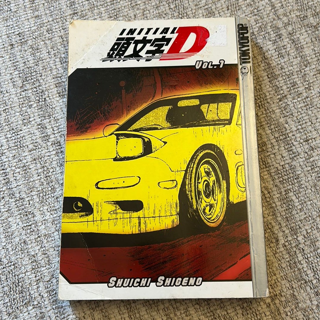 Initial D