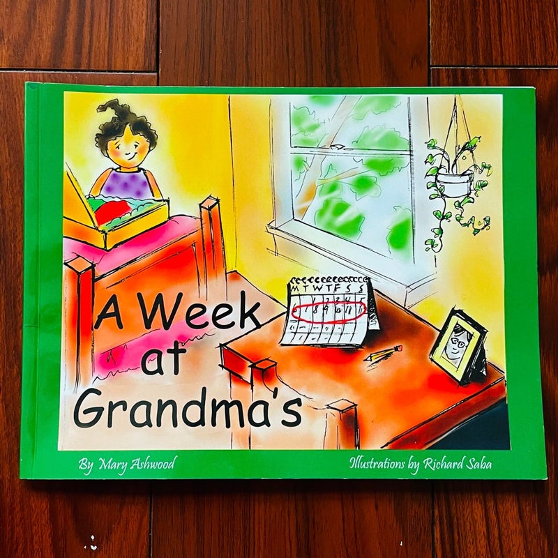 A Week at Grandma's