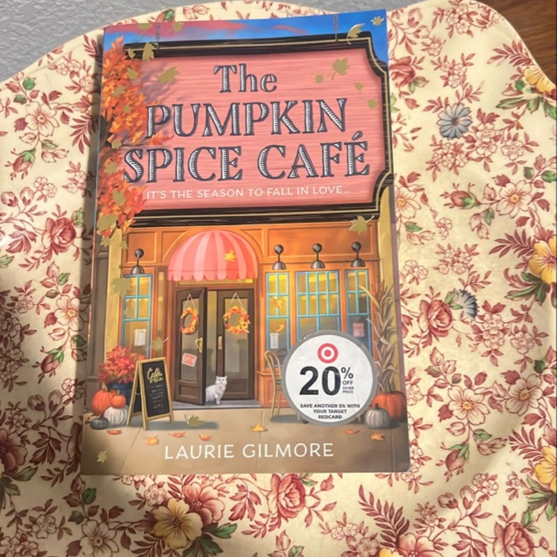 The Pumpkin Spice Café