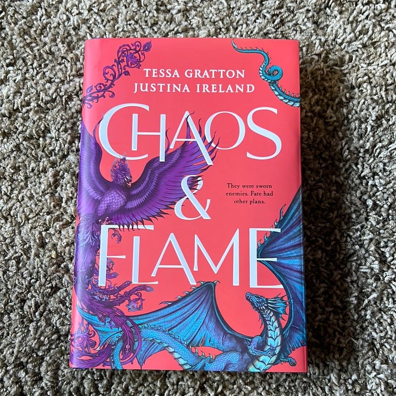 Chaos and Flame