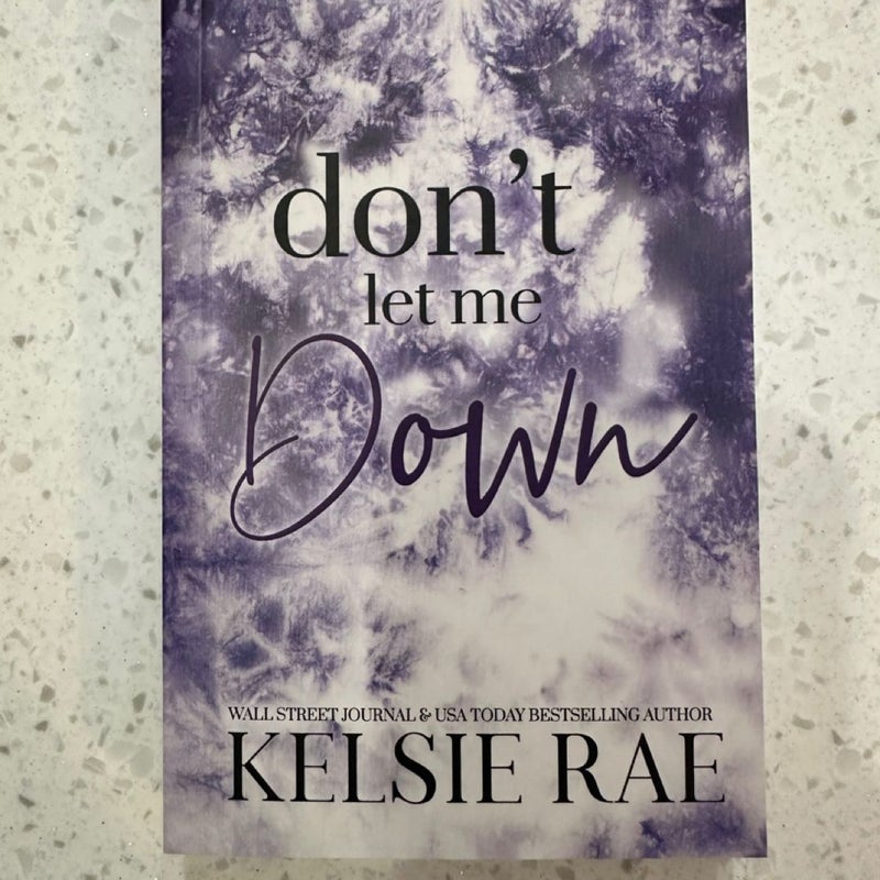 Don’t Let Me Series