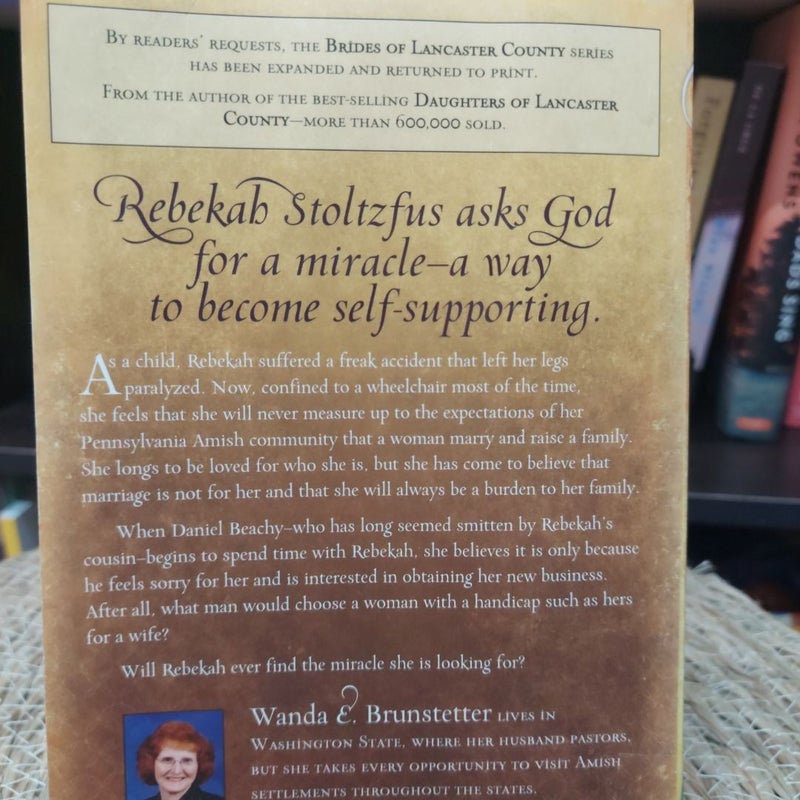 Looking for a Miracle