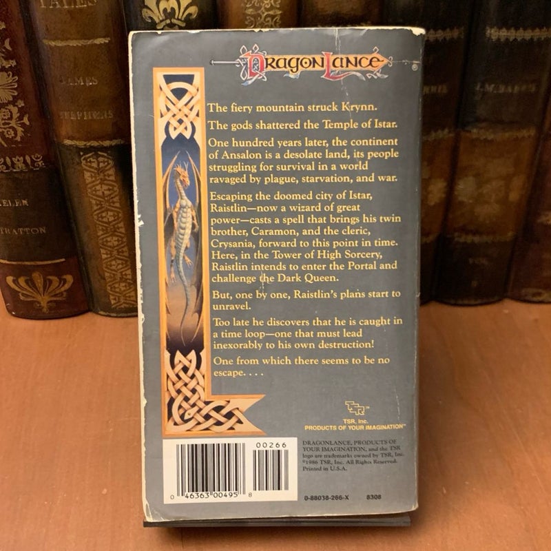 DragonLance: War of the Twins, Legends 2