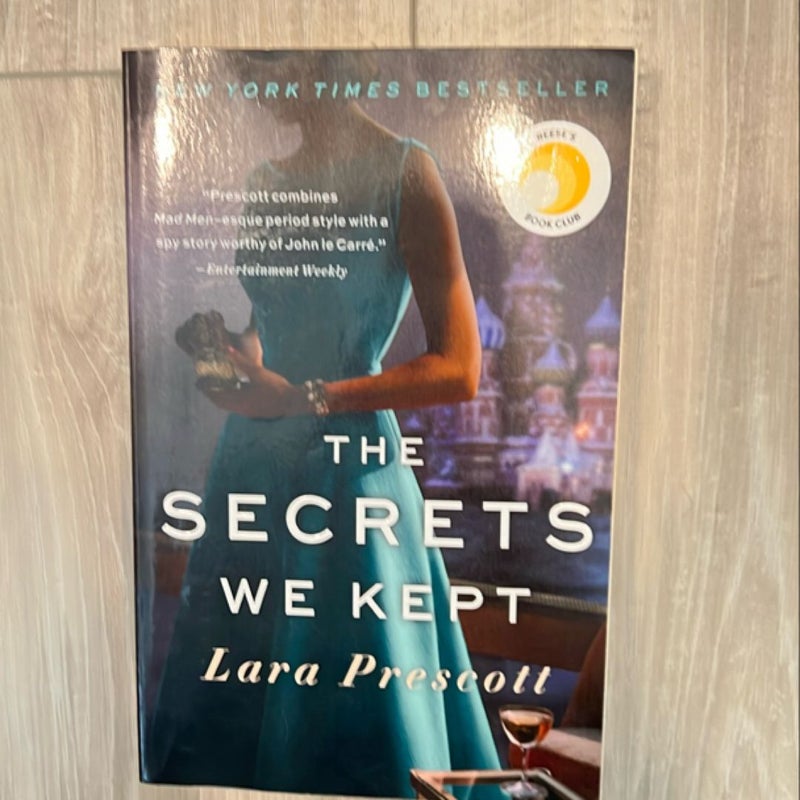 The Secrets We Kept