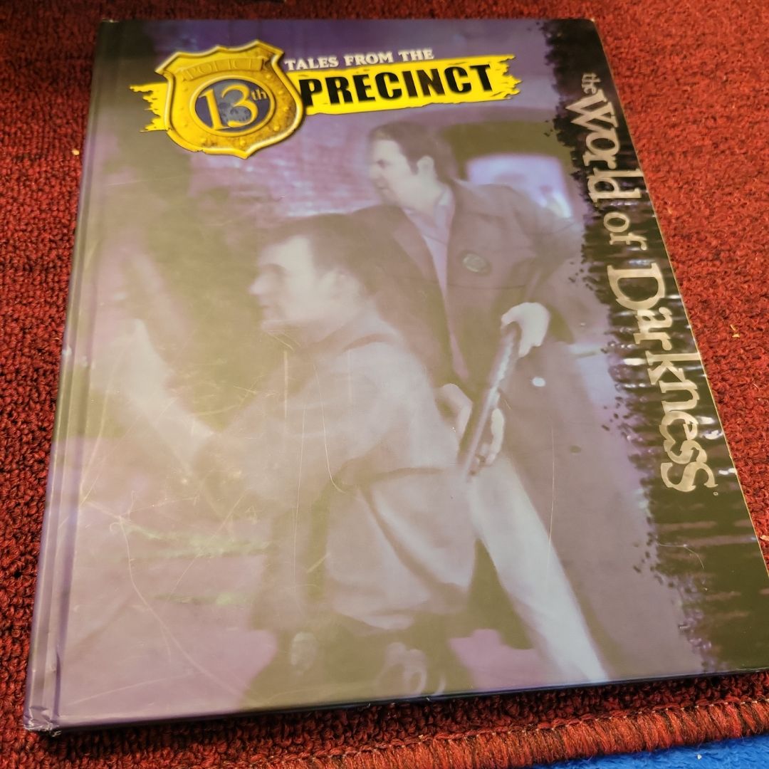 Tales from the 13th Precinct