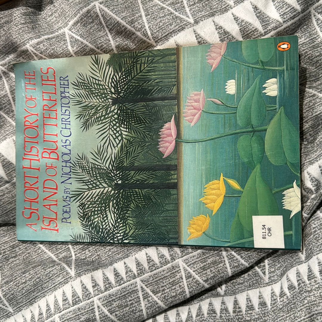 A Short History of the Island of Butterflies