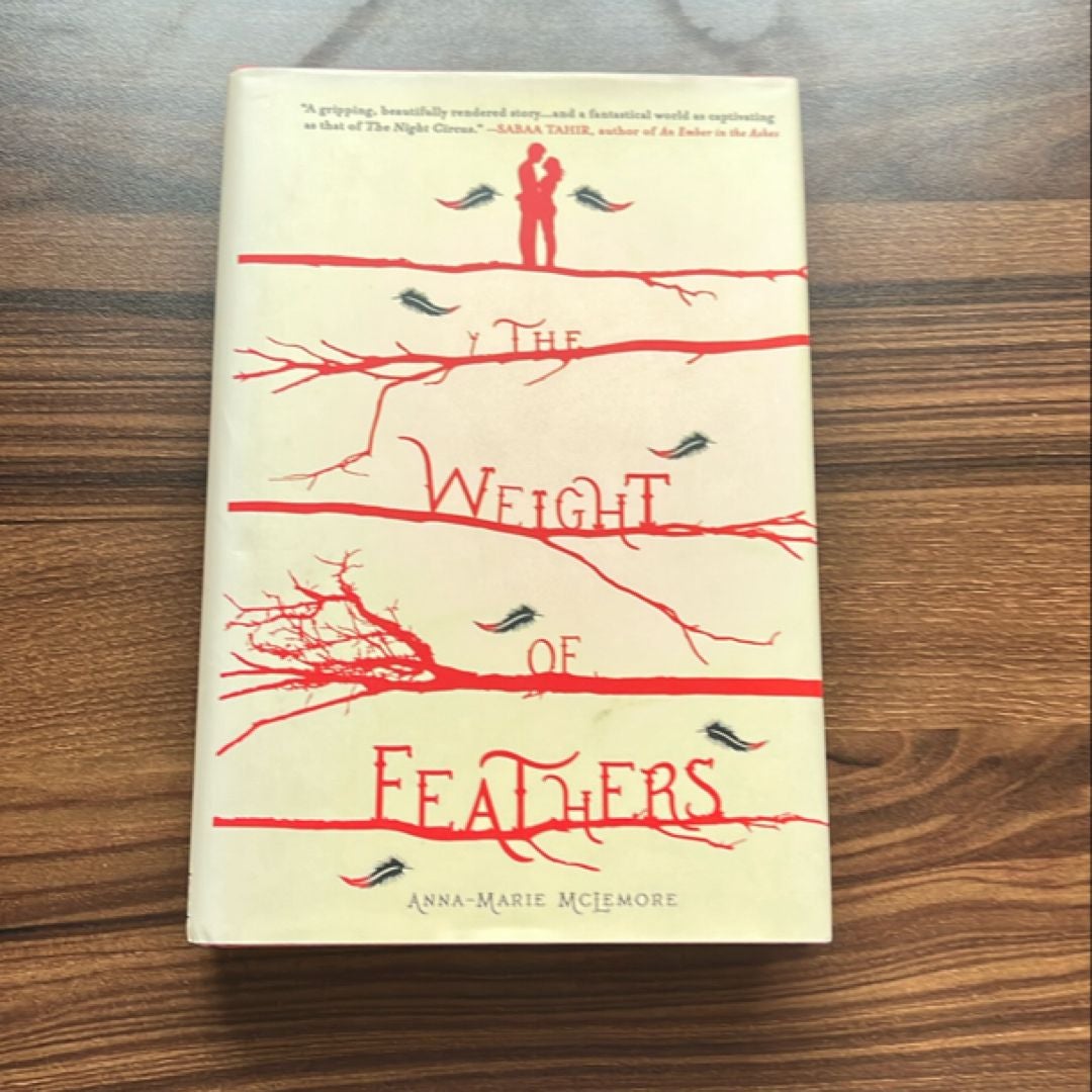 The Weight of Feathers