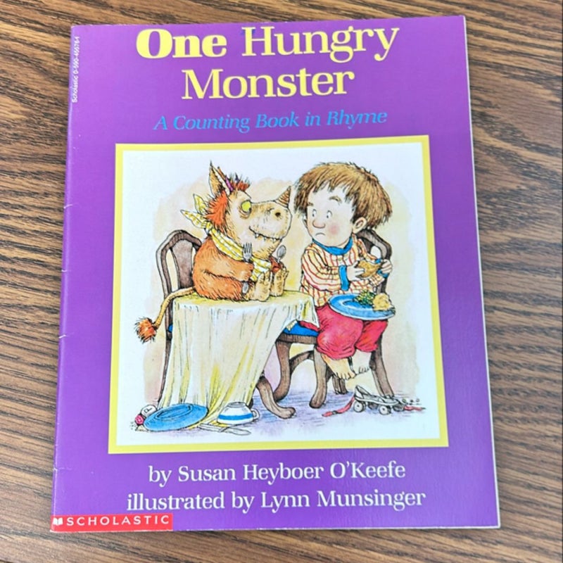 One Hungry Monster