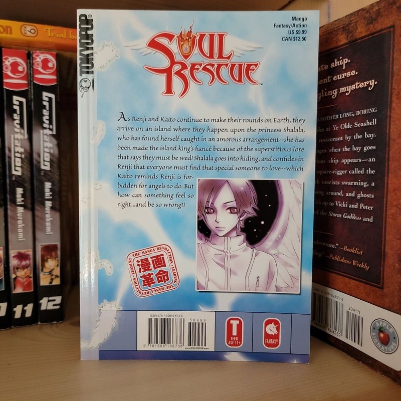 Soul Rescue, vol 2