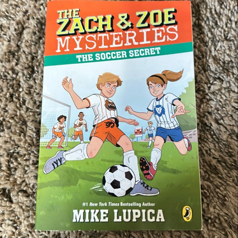 The Soccer Secret