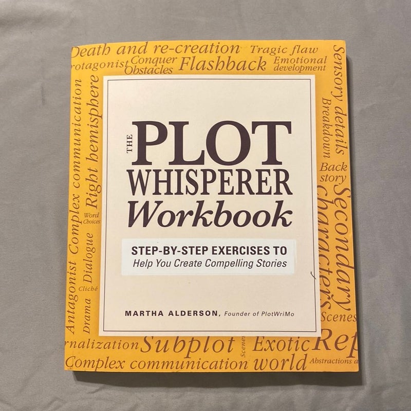 Plot Whisperer Workbook