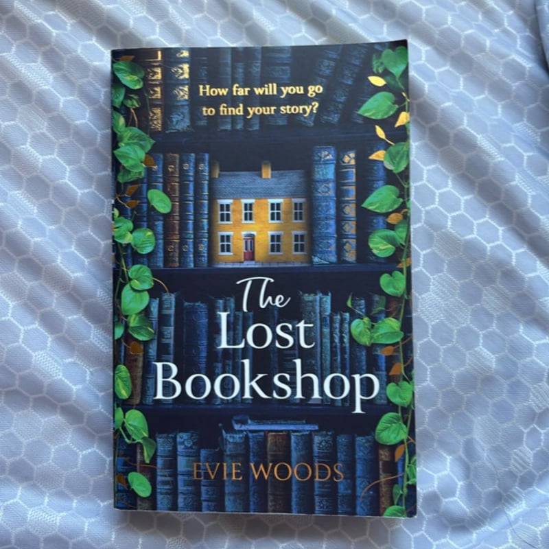 The Lost Bookshop