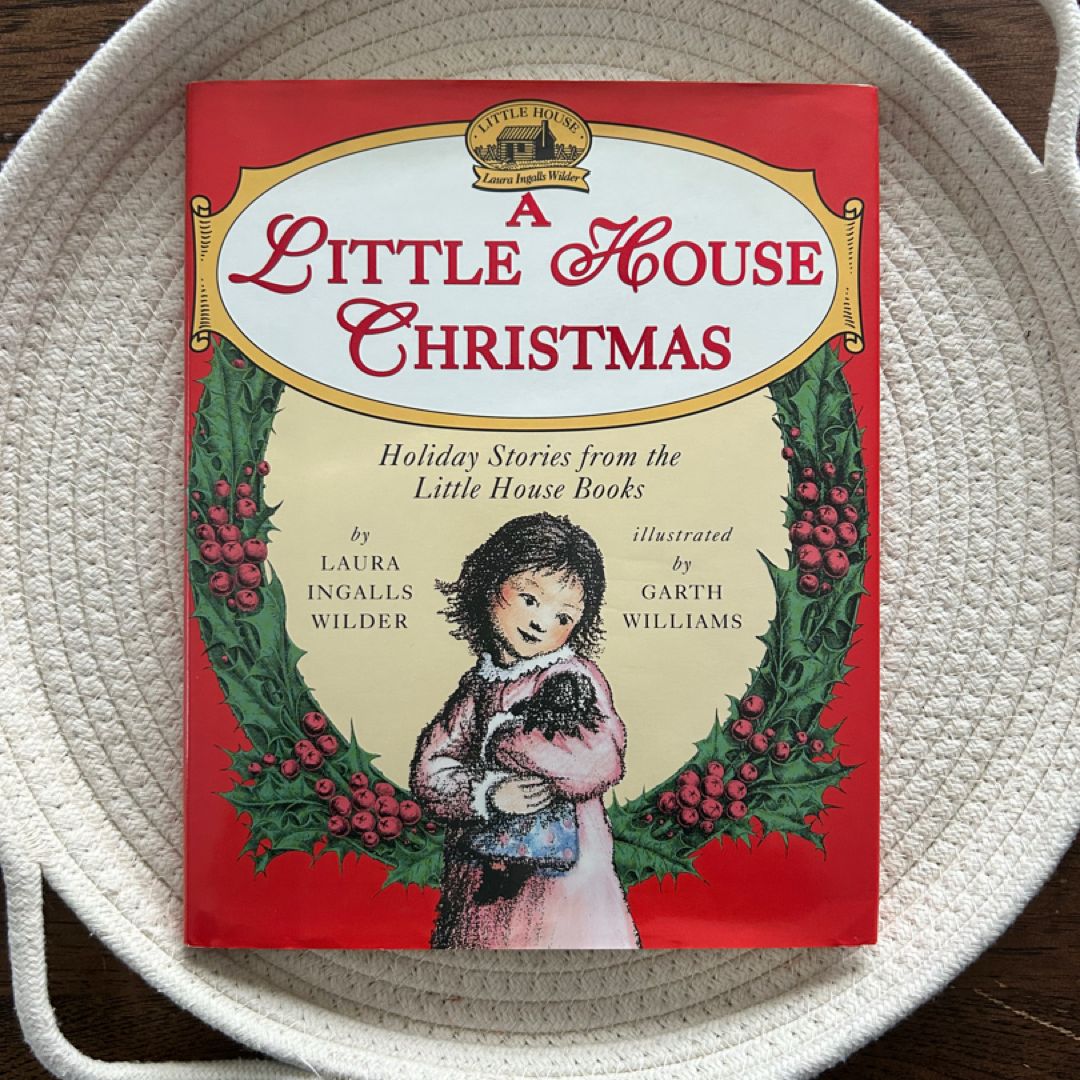 A Little House Christmas