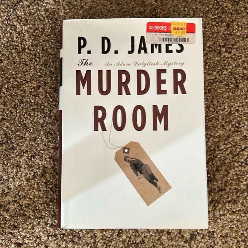 The Murder Room