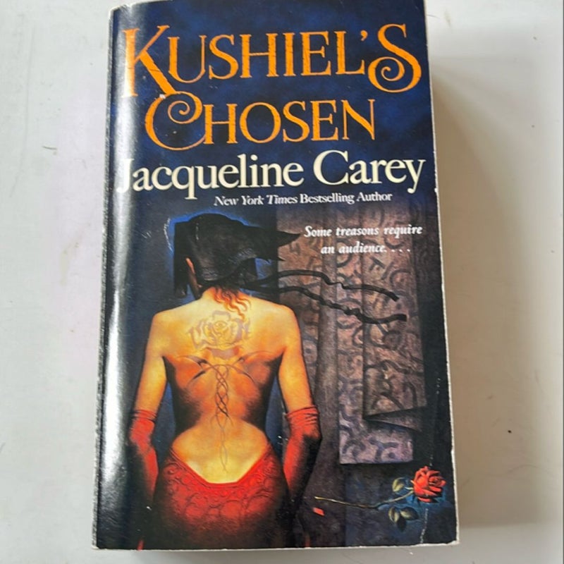 Kushiel's Chosen