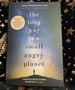 The Long Way to a Small, Angry Planet