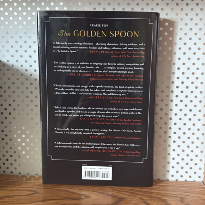 The Golden Spoon