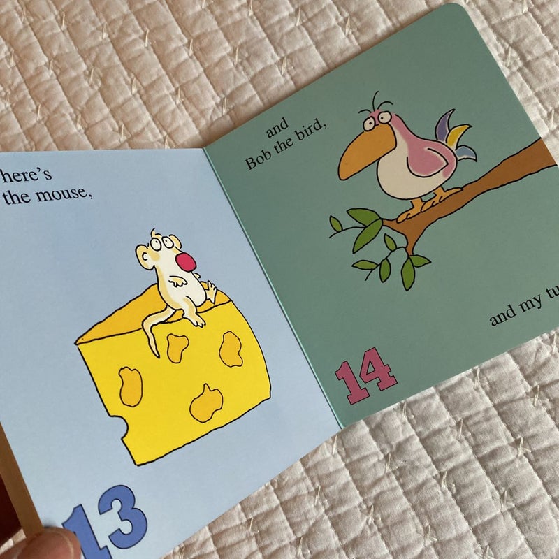 Fifteen Animals!