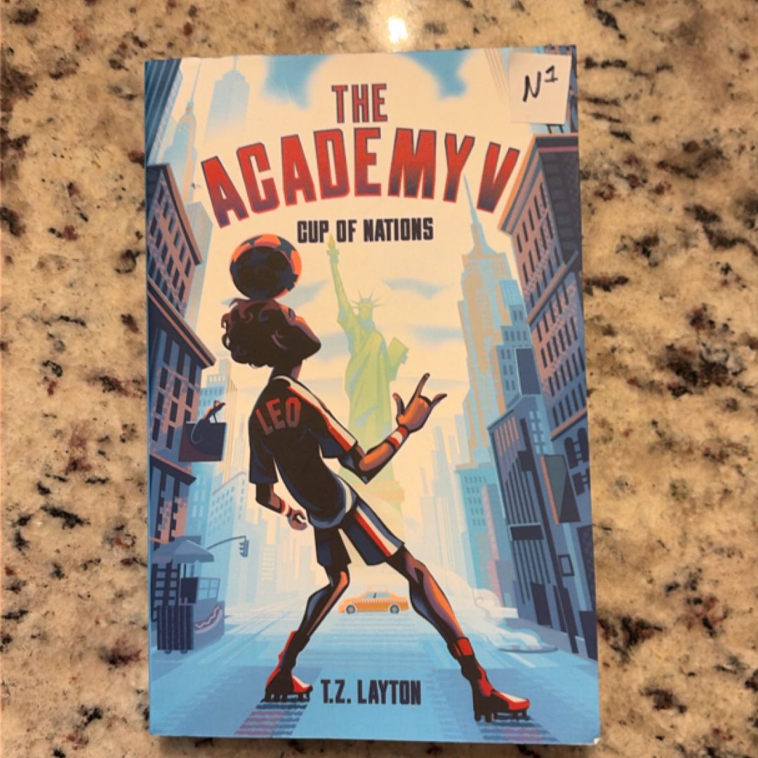 The Academy V: Cup of Nations