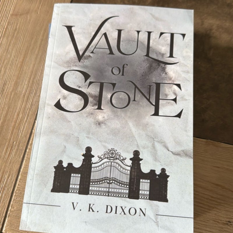 Vault of Stone