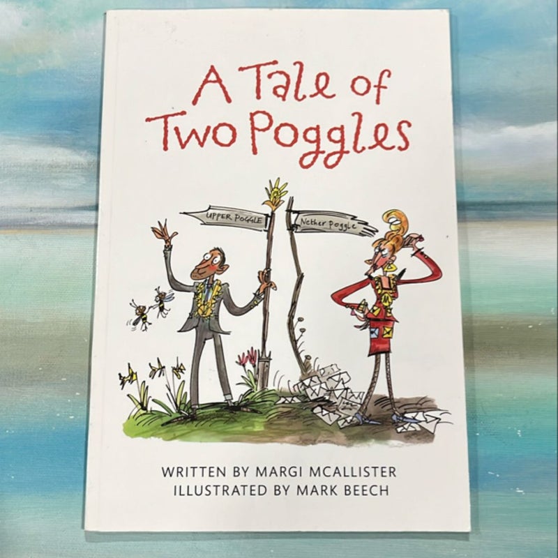 A Tale of Two Poggles (Paperback) Copyright 2016