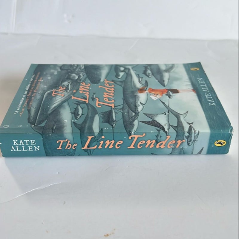 The Line Tender