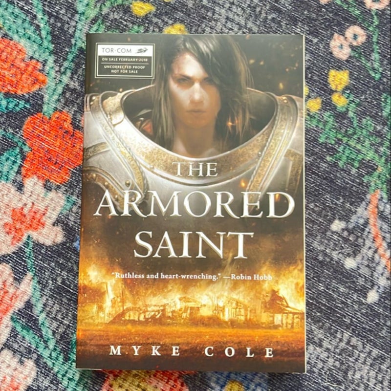 The Armored Saint - ARC